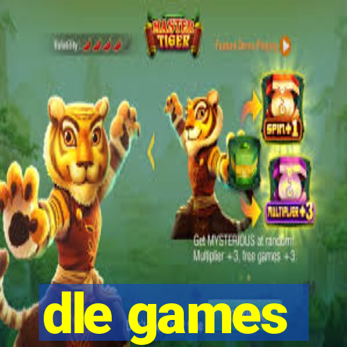 dle games